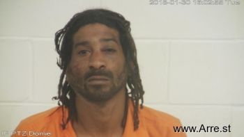 Anthony Lawarren Pittman Mugshot