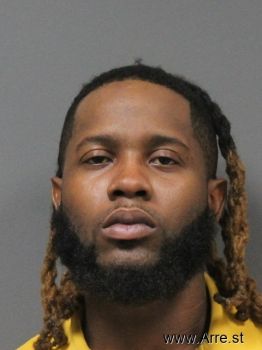 Anthony Denzel Robertson Mugshot