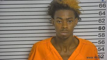 Antoine  Benton Mugshot