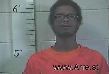 Antonio R Barnes Mugshot