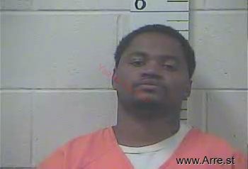 Antonio  Carter Mugshot