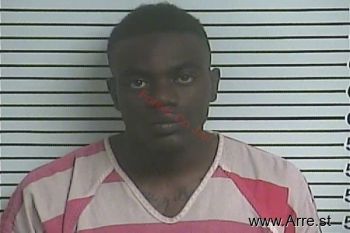 Antonio Levon Carter Mugshot