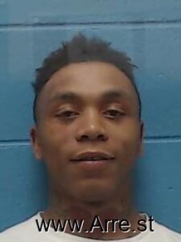 Antonio  Cook Mugshot