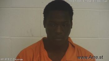 Antonio Malik Daniels Mugshot