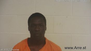 Antonio Malik Daniels Mugshot