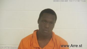 Antonio Malik Daniels Mugshot