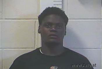 Antonio Maurice Jackson Mugshot