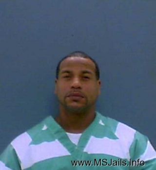 Antonio Derrell James Mugshot