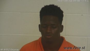 Antonio Laron James Mugshot