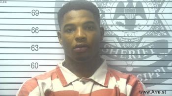 Antonio Jamar James Mugshot