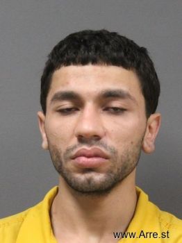 Antonio Omar Mendez Mugshot