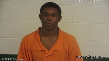 Antonio  Myers Mugshot