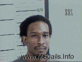 Antonio  Thompson Mugshot