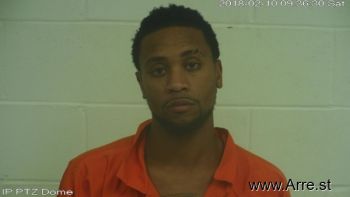 Antonio  White Mugshot