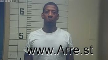 Antrell Demon Holbrook Mugshot