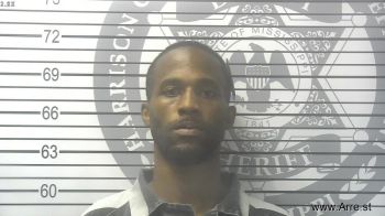 Antwan Jarrod Alexander Mugshot