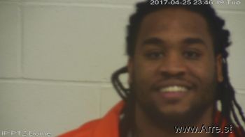 Antwun Deandre White Mugshot