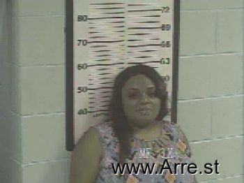 April Nichole Ayers Mugshot