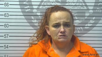 April Dawn Flaugher Mugshot