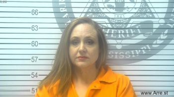 April Lynn Hill Mugshot