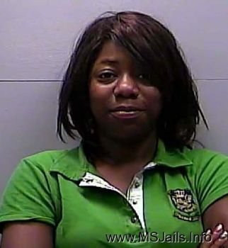 April S Hoskins Mugshot