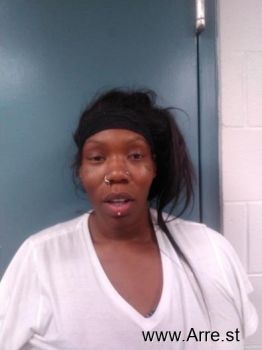 April Necole Johnson Mugshot