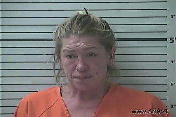 April  Johnson Mugshot