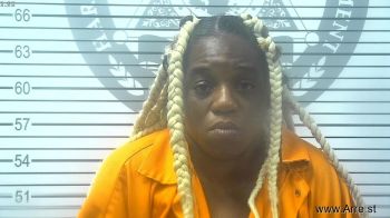 April Marie Smith-king Mugshot