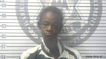 April Mary Wells Mugshot