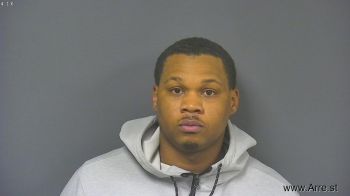 Arianzo Jeffrey Burton Mugshot