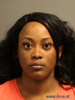 Arneisha Danielle Mitchell Mugshot