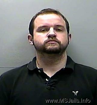 Aron Drew Smith Mugshot