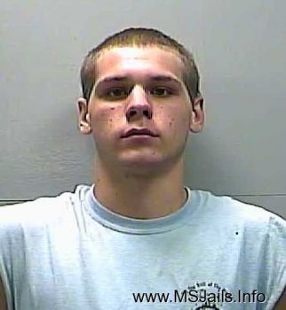 Arron C Heatherlly Mugshot