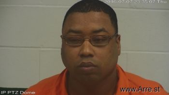 Arthur Ramon Miller Mugshot