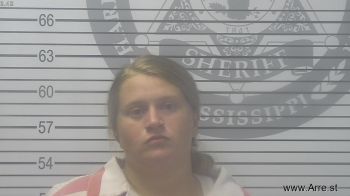 Ashlee Anne Luitze Mugshot