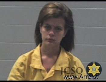 Ashleigh Denise Randall Mugshot