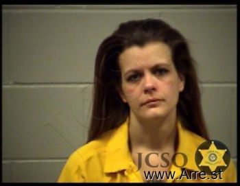 Ashleigh Denise Randall Mugshot