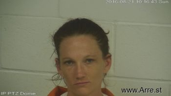 Ashley Corrine Alford Mugshot