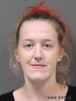 Ashley Christine Alford Mugshot