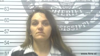 Ashley Dawn Ayers Mugshot