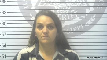 Ashley Dawn Ayers Mugshot