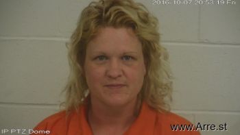 Ashley Jennell Brady Mugshot