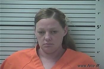 Ashley Lynn Clark Mugshot