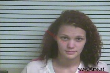 Ashley Brooke Cox Mugshot