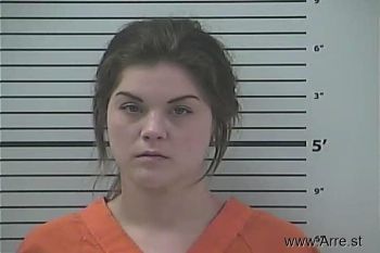 Ashley Ann Goree Mugshot