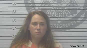 Ashley Leann Hurd Mugshot