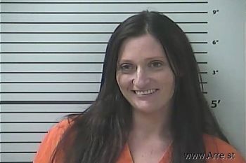 Ashley  Lee Mugshot