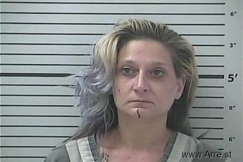 Ashley Dawn Miller Mugshot