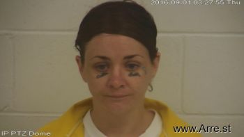 Ashley Allison Moore Mugshot