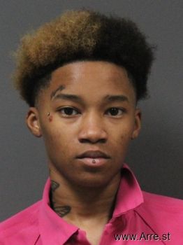 Ashley T Moore Mugshot